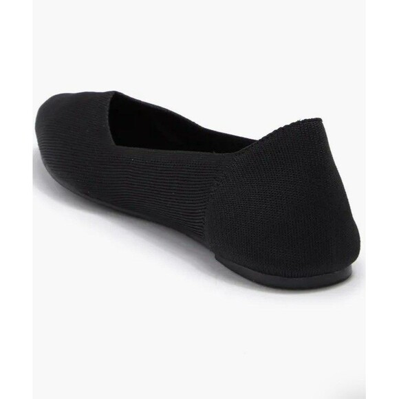 NWOT Mia Kerri Pointed Toe Flats. Witchy Shoes. Slip On’s. Black Fly. Size 9. - Picture 8 of 9